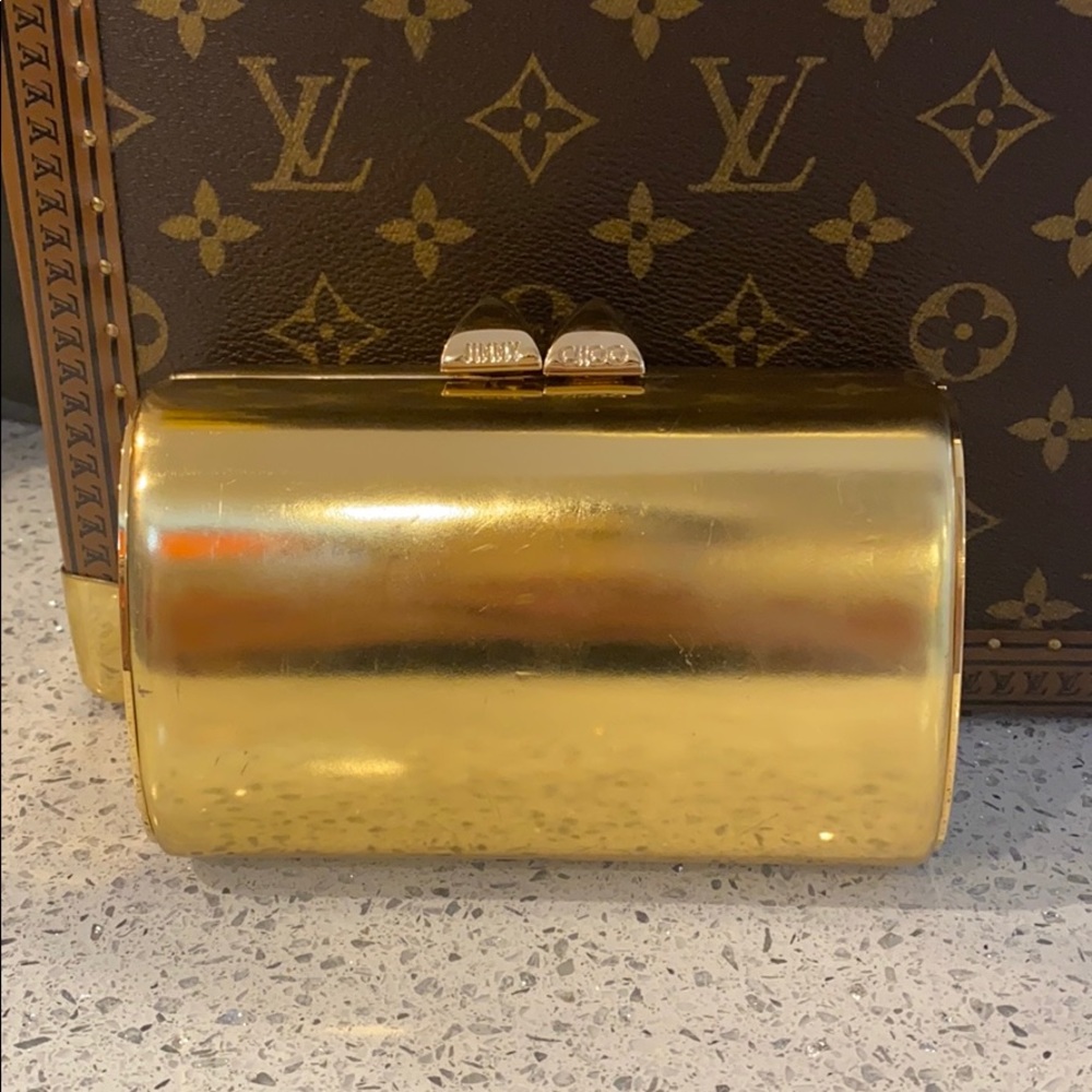Jimmy Choo Clutch